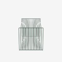 Billede af Montana Panton Wire Extended 34,8x70x34,8 cm - Pine