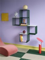 Billede af Montana QS Panton Wire Single 34,8x34,8x18,8 cm - 136 Pine