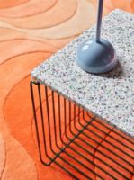 Billede af Montana Panton Wire Topplade Single 34,8x18,8 cm - Pine