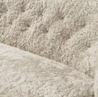 Billede af Audo Copenhagen Ingeborg 2,5 Pers. Sofa L: 160 cm - Sheepskin Moonlight/Eg