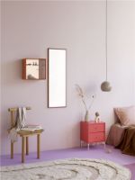 Billede af Montana Selection Drift Skuffebord på hjul 35,4x35,4x30 cm - 04 Anthracite