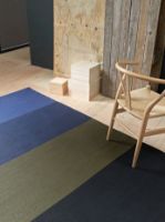 Billede af Woodnotes Fourways Carpet Sewn Edges 170x240 cm - Onyx/Black