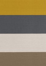 Billede af Woodnotes Fourways Carpet Sewn Edges 170x240 cm - Brass/Nutria