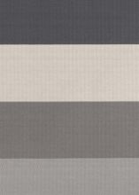 Billede af Woodnotes Fourways Carpet Sewn Edges 170x240 cm - Graphite/Stone