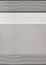 Billede af Woodnotes San Francisco Carpet Sewn Edges 80x200 cm - Stone/White