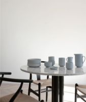 Billede af Louise Roe Ceramic PISU #01 Cup Ø: 8,3 cm - Vanilla White OUTLET