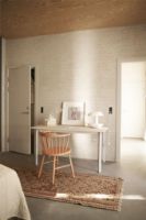 Billede af FDB Møbler J18 Spisebordsstol SH: 45 cm - Nature eg / Olie