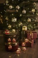 Billede af Sirius Elly Garland Lyskæde L: 1,50 m + 30 cm - Gold