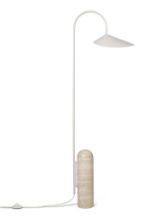 Billede af Ferm Living Arum Floor Lamp H: 136 cm - Cashmere