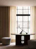 Billede af Audo Copenhagen Interconnect Candleholder Large H: 41,5 cm - Black