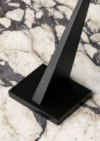 Billede af Audo Copenhagen Interconnect Candleholder Large H: 41,5 cm - Black