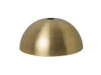 Billede af Ferm Living Collect Dome Shade Ø: 38 cm - Brass