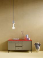 Billede af Montana Mega 200802 Skænk med ben 115,2x38 cm - 144 Fennel / Snow 