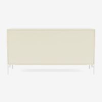 Billede af Montana Mega 200802 Skænk med ben 115,2x38 cm - 150 Vanilla / Snow 