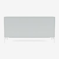 Billede af Montana Mega 200802 Skænk med ben 115,2x38 cm - 156 Oyster / Snow