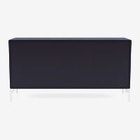 Billede af Montana Mega 200803 Skænk med ben 115,2x38 cm - 147 Shadow / Snow