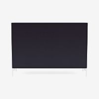 Billede af Montana Mega 201201 Skænk med ben 115,2x38 cm - 04 Anthracite / Snow