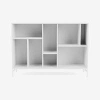 Billede af Montana Mega 201201 Skænk med ben 115,2x38 cm - 101 NewWhite / Snow