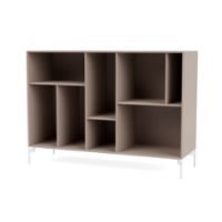 Billede af Montana Mega 201201 Skænk med ben 115,2x38 cm - 137 Mushroom / Snow