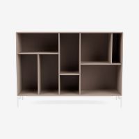 Billede af Montana Mega 201201 Skænk med ben 115,2x38 cm - 137 Mushroom / Snow