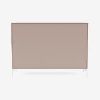 Billede af Montana Mega 201201 Skænk med ben 115,2x38 cm - 137 Mushroom / Snow