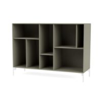 Billede af Montana Mega 201201 Skænk med ben 115,2x38 cm - 144 Fennel / Snow