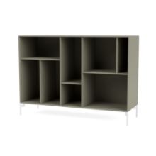 Billede af Montana Mega 201201 Skænk med ben 115,2x38 cm - 144 Fennel / Snow