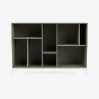 Billede af Montana Mega 201201 Skænk med ben 115,2x38 cm - 144 Fennel / Snow