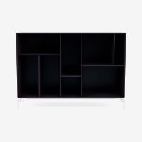 Billede af Montana Mega 201201 Skænk med ben 115,2x38 cm - 147 Shadow / Snow