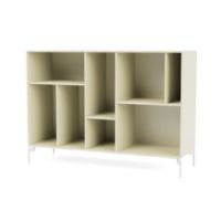 Billede af Montana Mega 201201 Skænk med ben 115,2x38 cm - 150 Vanilla / Snow