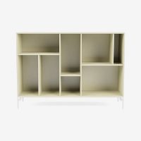 Billede af Montana Mega 201201 Skænk med ben 115,2x38 cm - 150 Vanilla / Snow