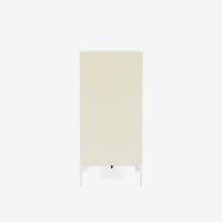 Billede af Montana Mega 201201 Skænk med ben 115,2x38 cm - 150 Vanilla / Snow