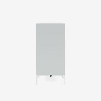 Billede af Montana Mega 201201 Skænk med ben 115,2x38 cm - 156 Oyster / Snow 