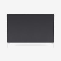 Billede af Montana Mega 201203 Skænk med ben 115,2x38 cm - 04 Anthracite / Snow