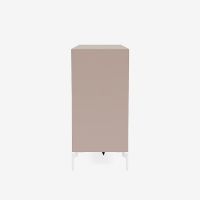 Billede af Montana Mega 201203 Skænk med ben 115,2x38 cm - 137 Mushroom / Snow