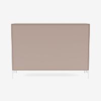 Billede af Montana Mega 201203 Skænk med ben 115,2x38 cm - 137 Mushroom / Snow