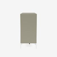 Billede af Montana Mega 201203 Skænk med ben 115,2x38 cm - 144 Fennel / Snow