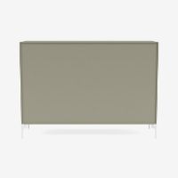 Billede af Montana Mega 201203 Skænk med ben 115,2x38 cm - 144 Fennel / Snow