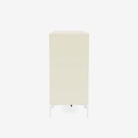 Billede af Montana Mega 201203 Skænk med ben 115,2x38 cm - 150 Vanilla / Snow