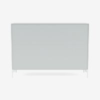 Billede af Montana Mega 201203 Skænk med ben 115,2x38 cm - 156 Oyster / Snow