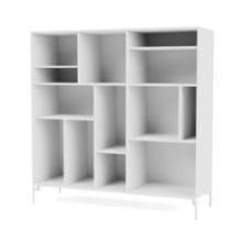 Billede af Montana Mega 201801 Skænk med ben 115,2x38 cm - 101 NewWhite / Snow