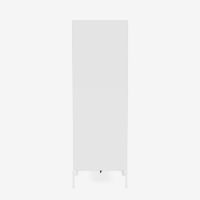 Billede af Montana Mega 201801 Skænk med ben 115,2x38 cm - 101 NewWhite / Snow