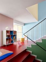 Billede af Montana Mega 201801 Skænk med ben 115,2x38 cm - 101 NewWhite / Snow