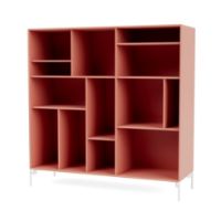 Billede af Montana Mega 201801 Skænk med ben 115,2x38 cm - 137 Mushroom / Snow