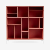 Billede af Montana Mega 201801 Skænk med ben 115,2x38 cm - 137 Mushroom / Snow