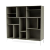 Billede af Montana Mega 201801 Skænk med ben 115,2x38 cm - 144 Fennel / Snow