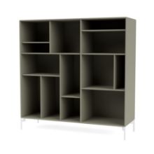 Billede af Montana Mega 201801 Skænk med ben 115,2x38 cm - 144 Fennel / Snow