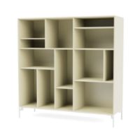 Billede af Montana Mega 201801 Skænk med ben 115,2x38 cm - 150 Vanilla / Snow