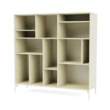 Billede af Montana Mega 201801 Skænk med ben 115,2x38 cm - 150 Vanilla / Snow