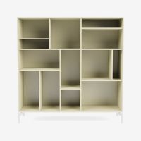 Billede af Montana Mega 201801 Skænk med ben 115,2x38 cm - 150 Vanilla / Snow